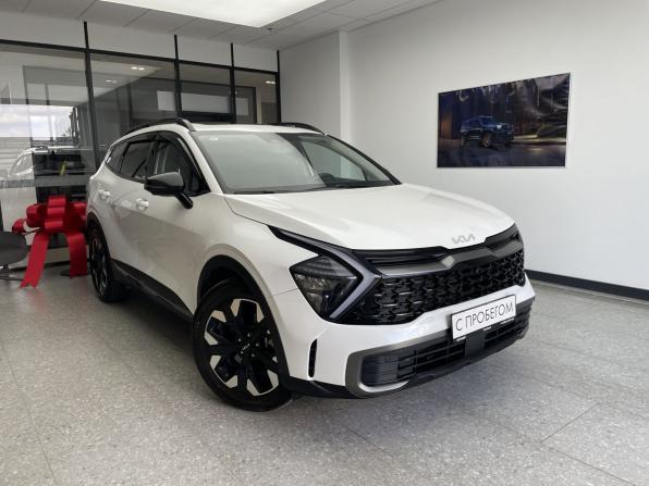 Kia Sportage V с пробегом 2024 года, цена 3 800 000 рублей, 12000 км, внедорожник, Автокод Объявления