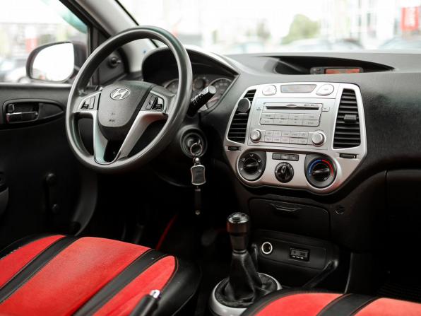 Hyundai i20 I с пробегом 2010 года, цена 459 000 рублей, 149962 км, хэтчбек, Автокод Объявления