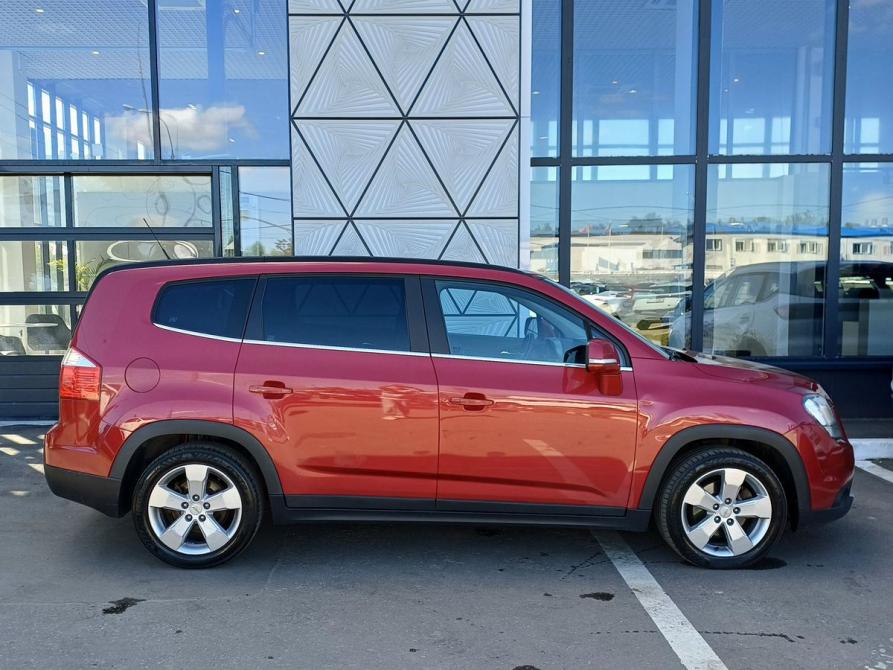 Chevrolet Orlando I Москва  - изображение 4