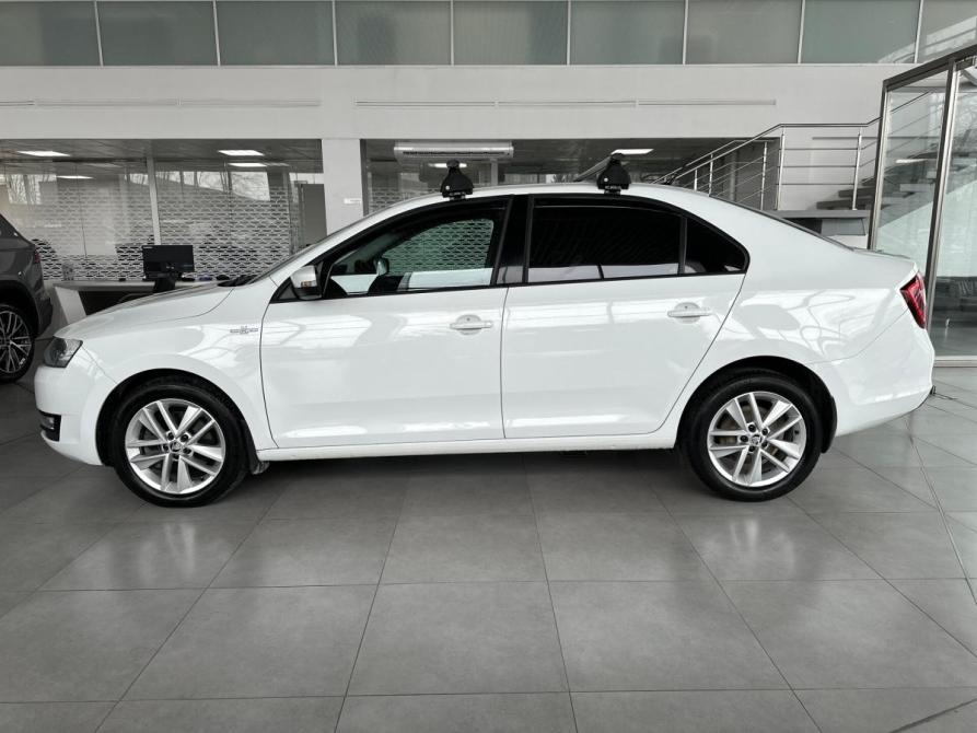 Skoda Rapid I Рестайлинг Новосибирск  - изображение 3
