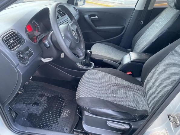 Volkswagen Polo V с пробегом 2013 года, цена 666 500 рублей, 193028 км, седан, Автокод Объявления