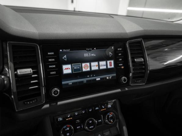Skoda Kodiaq I с пробегом 2019 года, цена 2 475 000 рублей, 184791 км, внедорожник, Автокод Объявления