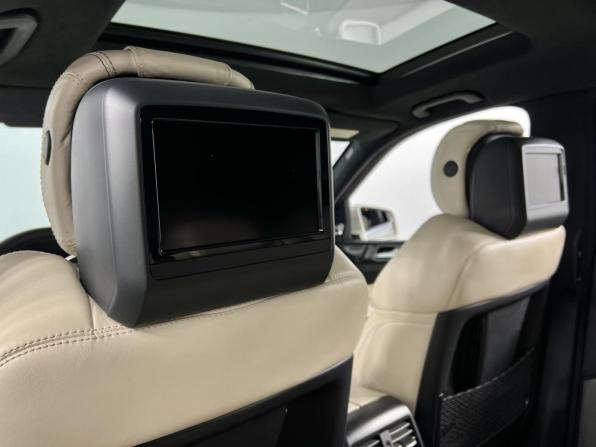 Mercedes-Benz GL-Класс AMG с пробегом 2013 года, цена 3 163 900 рублей, 124422 км, внедорожник, Автокод Объявления