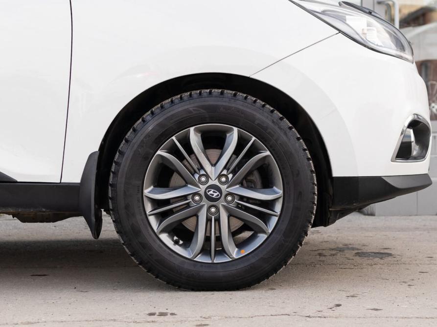Hyundai ix35 I Рестайлинг Новосибирск  - изображение 9