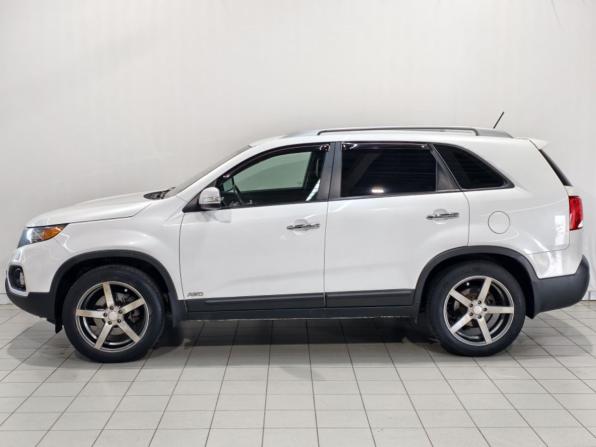 Kia Sorento II с пробегом 2012 года, цена 1 477 900 рублей, 181294 км, внедорожник, Автокод Объявления