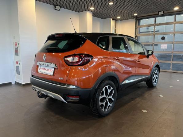 Renault Kaptur I с пробегом 2017 года, цена 1 590 000 рублей, 133987 км, внедорожник, Автокод Объявления