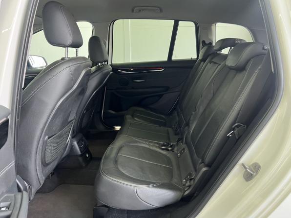BMW 2 серии Gran Tourer F46 с пробегом 2016 года, цена 1 750 000 рублей, 105366 км, компактвэн, Автокод Объявления