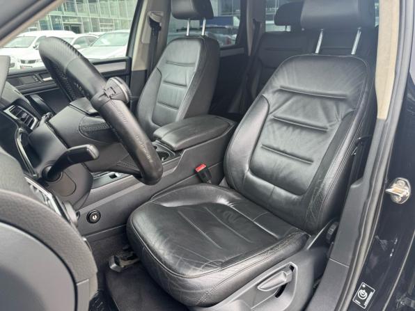 Volkswagen Touareg II с пробегом 2011 года, цена 1 709 000 рублей, 222062 км, внедорожник, Автокод Объявления