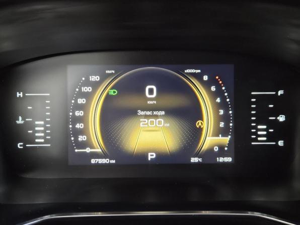 Geely Atlas Pro с пробегом 2023 года, цена 2 045 000 рублей, 87590 км, внедорожник, Автокод Объявления