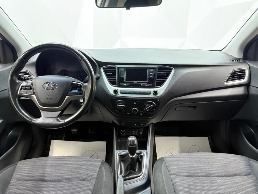 Hyundai Solaris I Рестайлинг Азнакаево  - изображение 9
