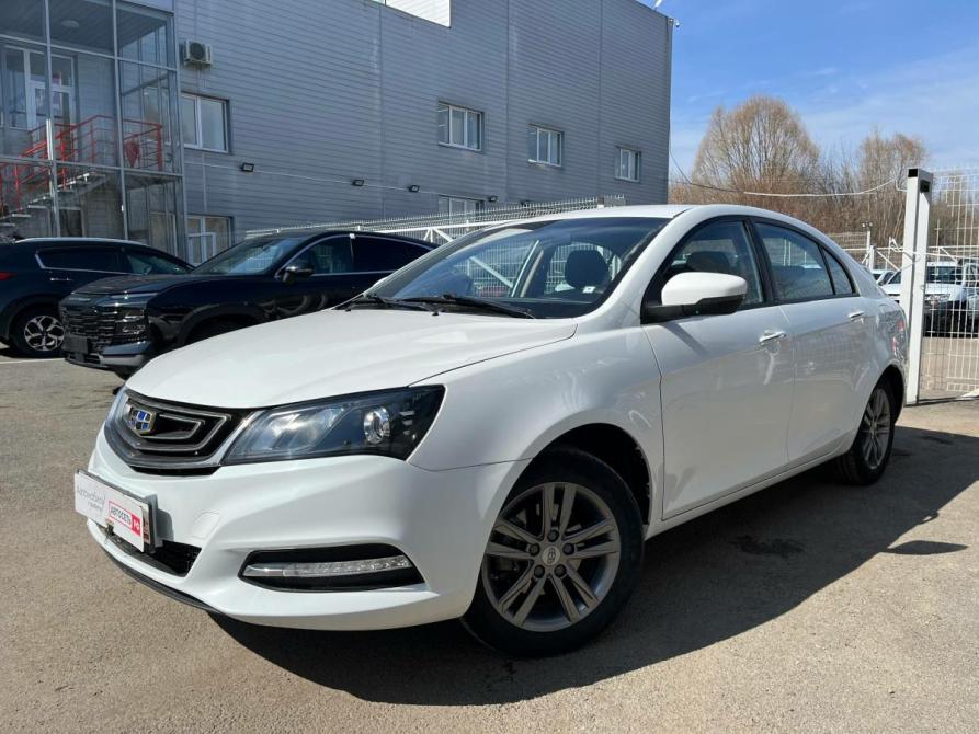 Geely Emgrand 7 I Рестайлинг Нижнекамск  - изображение 3