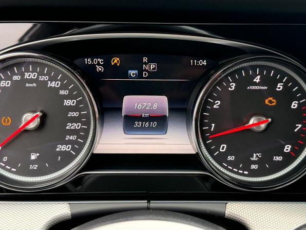 Mercedes-Benz E-Класс V (W213 S213 C238) с пробегом 2018 года, цена 3 070 000 рублей, 331610 км, седан, Автокод Объявления