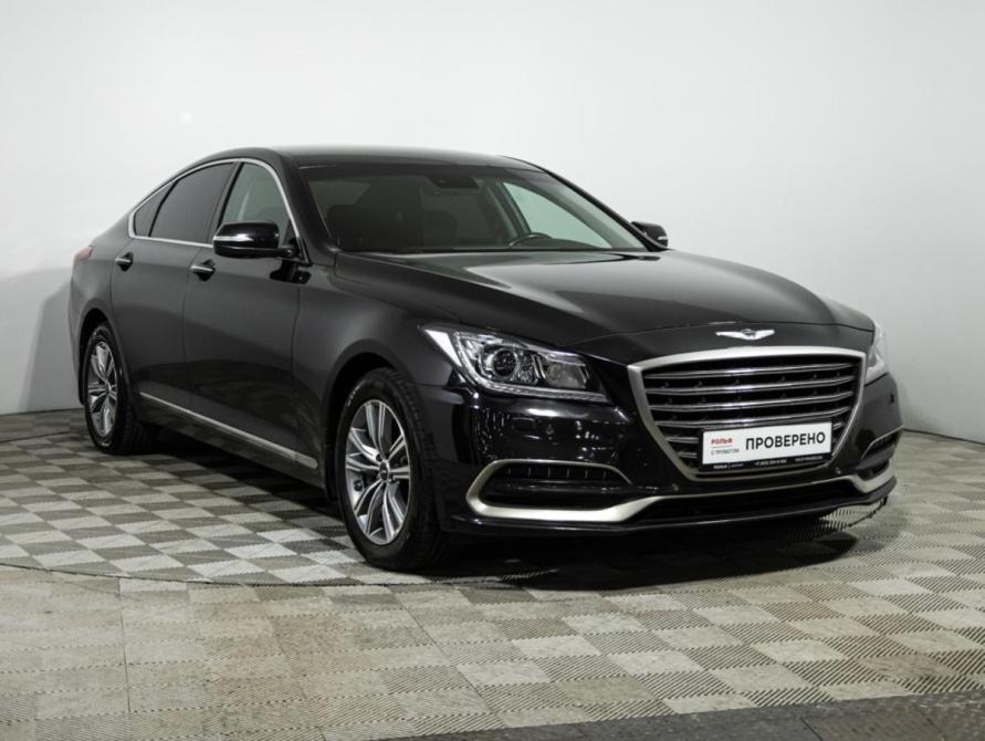 Genesis G80 I Санкт-Петербург  - изображение 3
