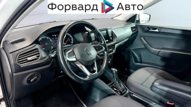 Volkswagen Polo VI с пробегом 2020 года, цена 1 380 000 рублей, 99500 км, лифтбек, Автокод Объявления