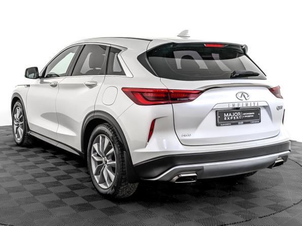 Infiniti QX50 II с пробегом 2018 года, цена 2 590 000 рублей, 133292 км, внедорожник, Автокод Объявления