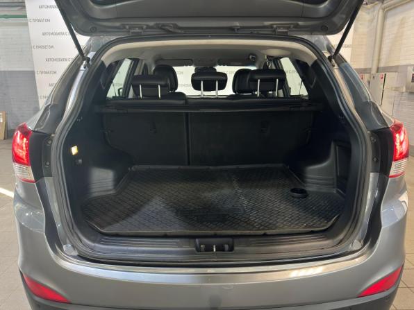 Hyundai ix35 I Рестайлинг с пробегом 2014 года, цена 1 279 000 рублей, 76068 км, внедорожник, Автокод Объявления