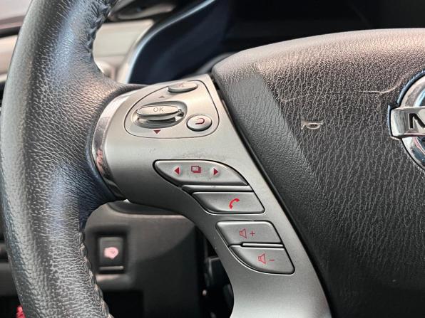 Nissan Murano III (Z52) с пробегом 2017 года, цена 2 700 000 рублей, 99600 км, внедорожник, Автокод Объявления