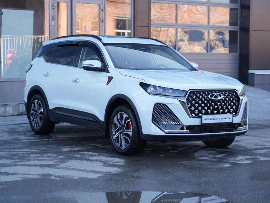 Chery Tiggo 7 Pro Max I Рестайлинг Новосибирск  - изображение 3