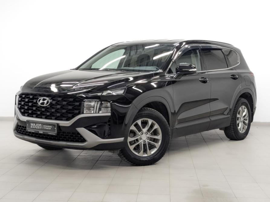 Hyundai Santa Fe IV Рестайлинг Москва  - изображение 1
