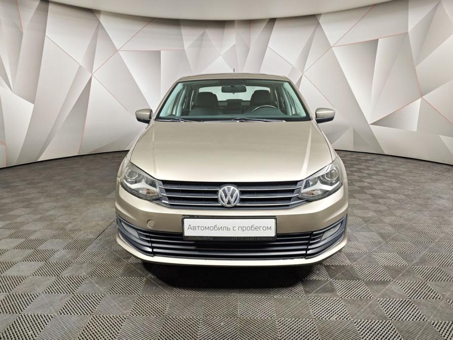 Volkswagen Polo V Рестайлинг Москва  - изображение 6