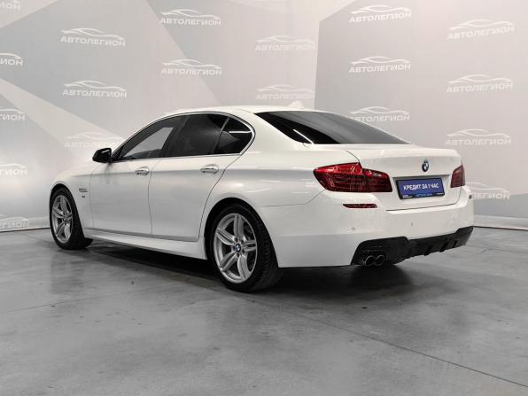 BMW 5 серии VI (F10/F11/F07) Рестайлинг с пробегом 2014 года, цена 2 190 000 рублей, 207862 км, седан, Автокод Объявления
