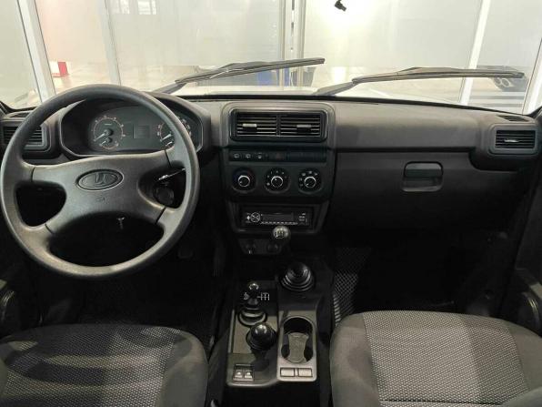 Lada (ВАЗ) Niva Legend с пробегом 2024 года, цена 819 000 рублей, 36677 км, внедорожник, Автокод Объявления