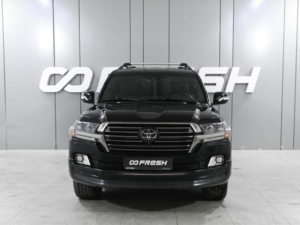 Toyota Land Cruiser 200 Series Рестайлинг 2 с пробегом 2018 года, цена 6 890 000 рублей, 244990 км, внедорожник, Автокод Объявления