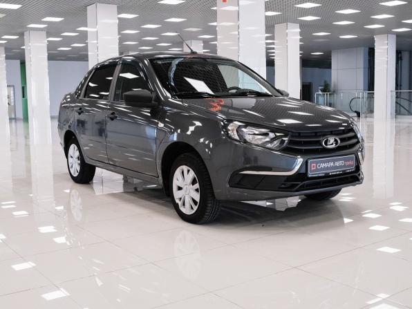 Lada (ВАЗ) Granta I Рестайлинг с пробегом 2020 года, цена 678 000 рублей, 60929 км, седан, Автокод Объявления