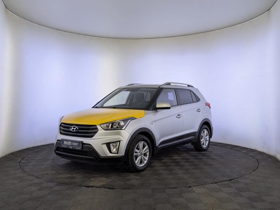 Hyundai Creta I Москва  - изображение 1