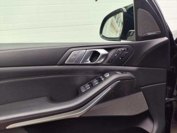 BMW X7 I (G07) с пробегом 2021 года, цена 8 390 000 рублей, 119425 км, внедорожник, Автокод Объявления