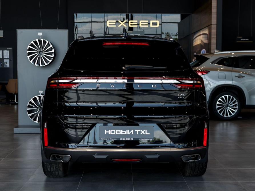 Exeed TXL I Рестайлинг 2 Новосибирск  - изображение 8