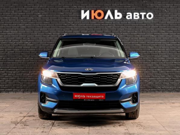 Kia Seltos I с пробегом 2021 года, цена 2 100 000 рублей, 170239 км, внедорожник, Автокод Объявления