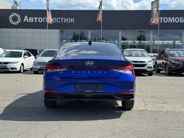 Hyundai Elantra VII (CN7) с пробегом 2021 года, цена 1 959 000 рублей, 88000 км, седан, Автокод Объявления