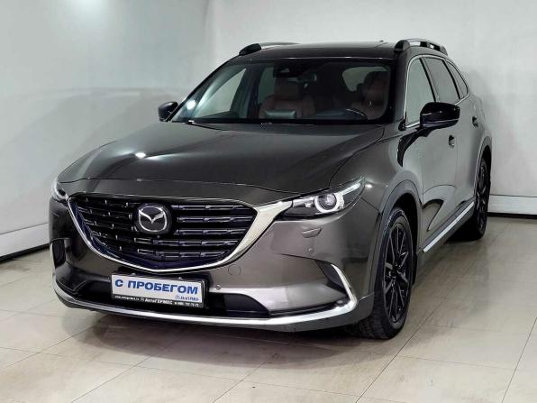 Mazda CX-9 II с пробегом 2021 года, цена 3 260 000 рублей, 111257 км, внедорожник, Автокод Объявления