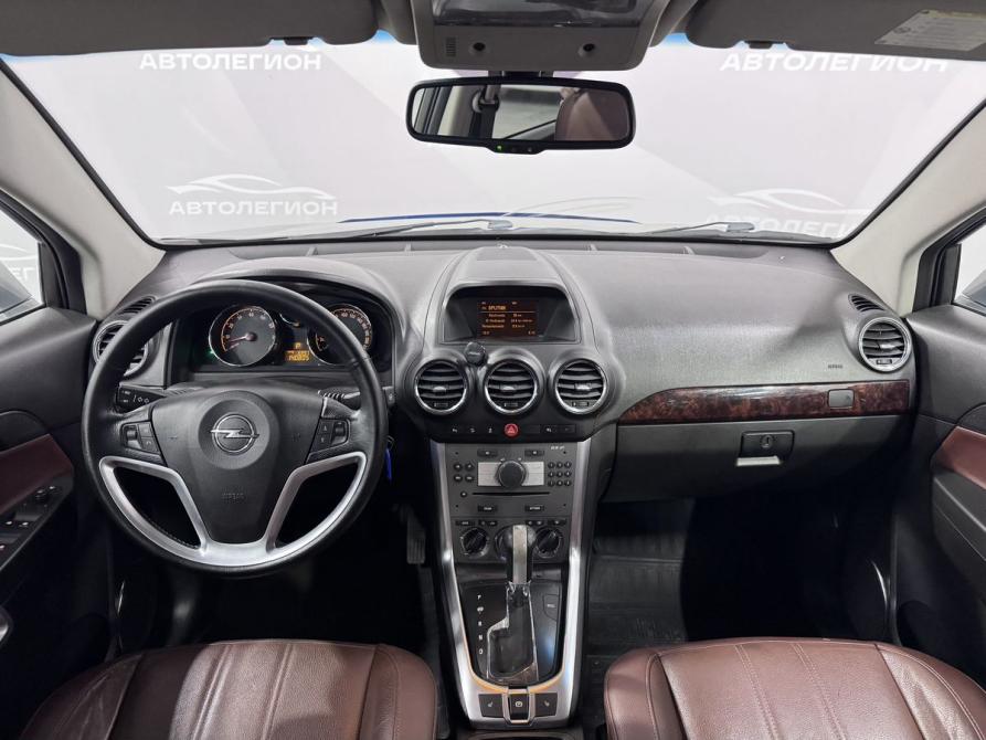 Opel Antara I Рестайлинг Новосибирск  - изображение 20