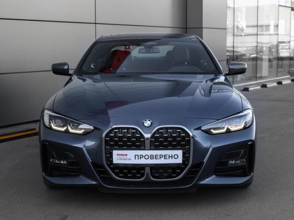 BMW 4 серии G22 G23 G26 с пробегом 2021 года, цена 4 749 000 рублей, 90200 км, купе, Автокод Объявления