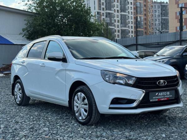 Lada (ВАЗ) Vesta I с пробегом 2019 года, цена 1 099 000 рублей, 76243 км, универсал, Автокод Объявления