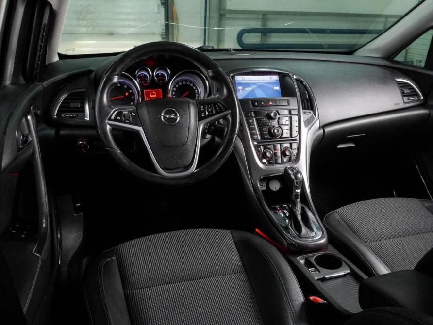 Opel Astra J Воронеж  - изображение 6