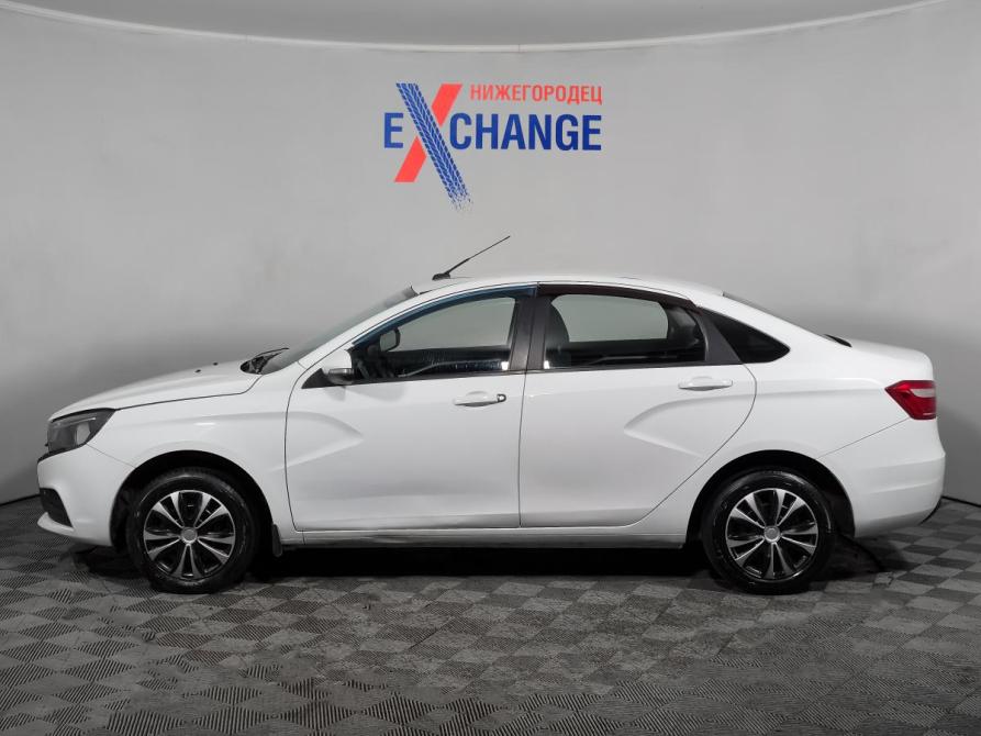 Lada (ВАЗ) Vesta I Нижний Новгород  - изображение 8
