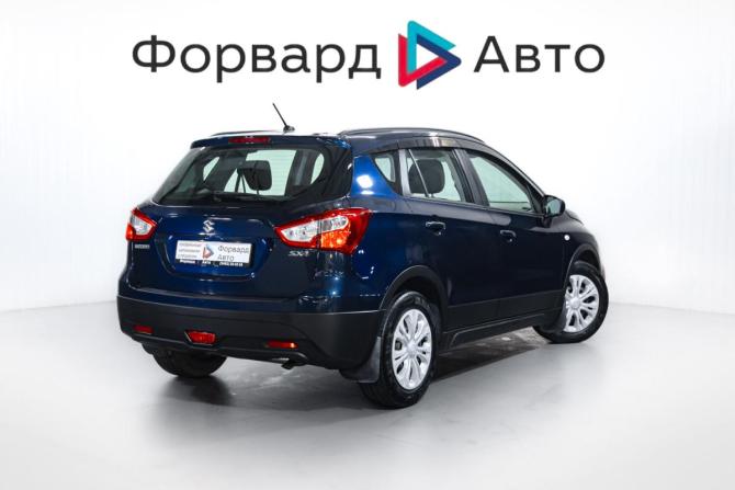 Suzuki SX4 II (S-Cross) Рестайлинг с пробегом 2019 года, цена 1 849 000 рублей, 68485 км, хэтчбек, Автокод Объявления