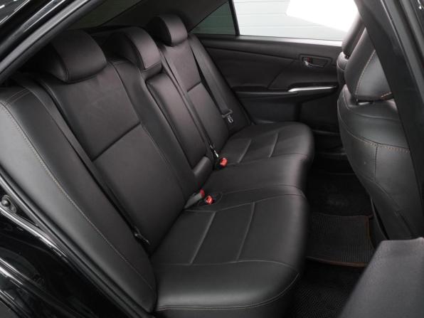 Toyota Camry VII (XV50) Рестайлинг с пробегом 2017 года, цена 2 150 000 рублей, 137865 км, седан, Автокод Объявления