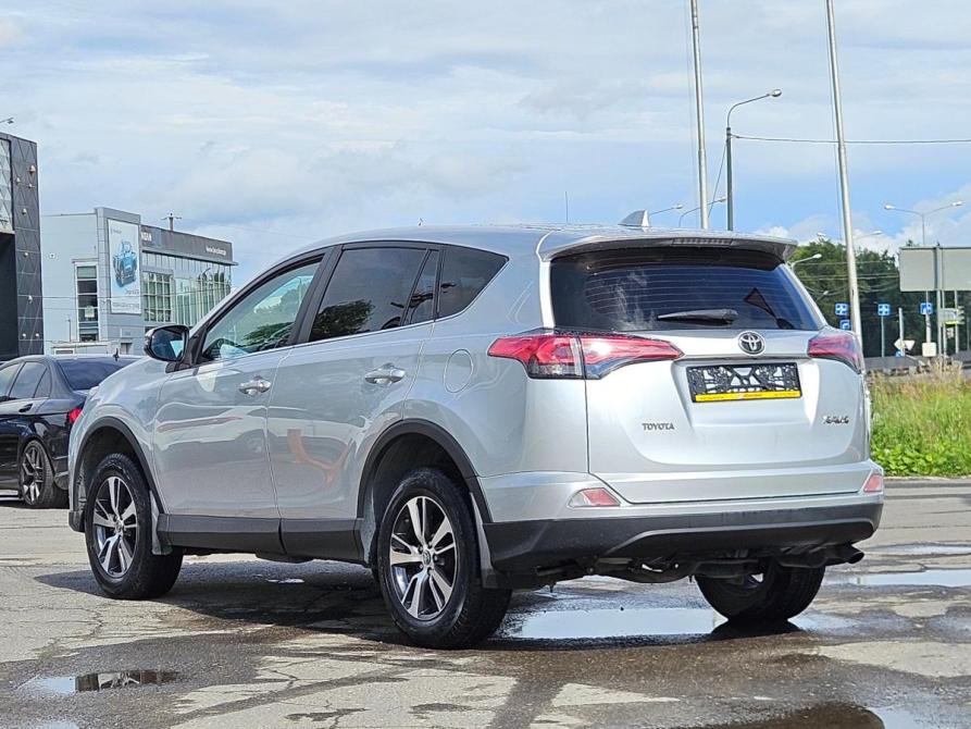 Toyota RAV4 IV (XA40) Рестайлинг Вологда  - изображение 7