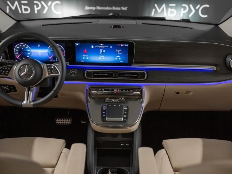 Mercedes-Benz V-Класс III (W447) Рестайлинг 2 Москва  - изображение 19