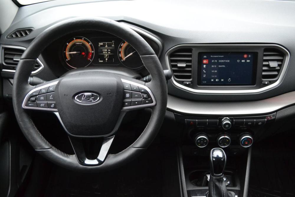 Lada (ВАЗ) Vesta I Рестайлинг (NG) Старый Оскол  - изображение 11