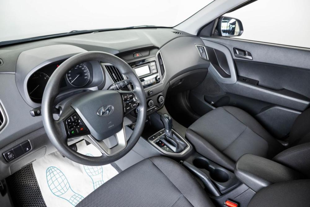 Hyundai Creta I Рестайлинг Пермь  - изображение 8