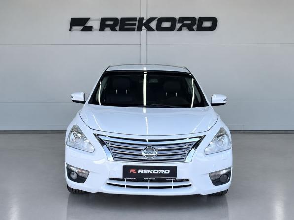 Nissan Teana III (L33) с пробегом 2014 года, цена 1 349 000 рублей, 153000 км, седан, Автокод Объявления