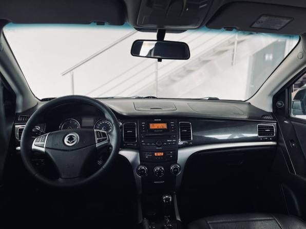 SsangYong Actyon II с пробегом 2012 года, цена 1 099 900 рублей, 110000 км, внедорожник, Автокод Объявления