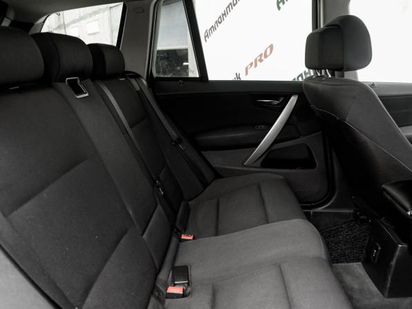BMW X3 I (E83) Рестайлинг с пробегом 2009 года, цена 1 230 000 рублей, 237402 км, внедорожник, Автокод Объявления