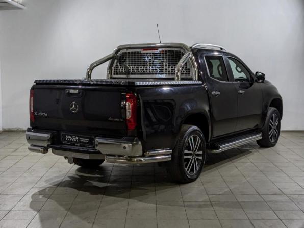 Mercedes-Benz X-Класс I с пробегом 2018 года, цена 3 850 000 рублей, 98778 км, offers.body_type.unknown, Автокод Объявления