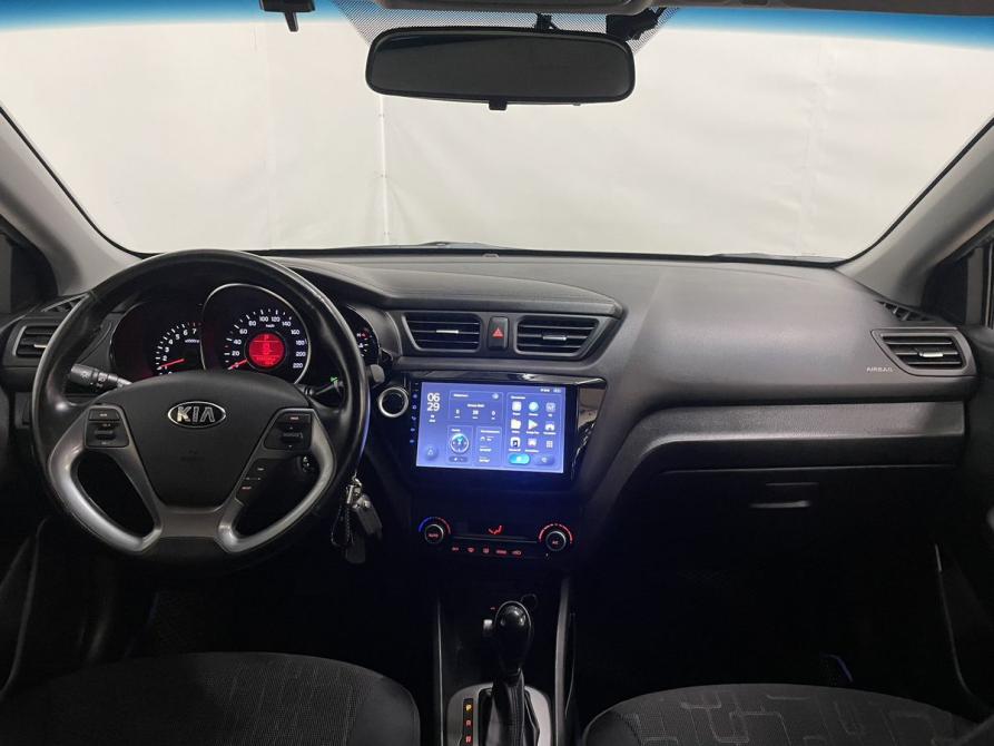 Kia Rio III Рестайлинг Воронеж  - изображение 12